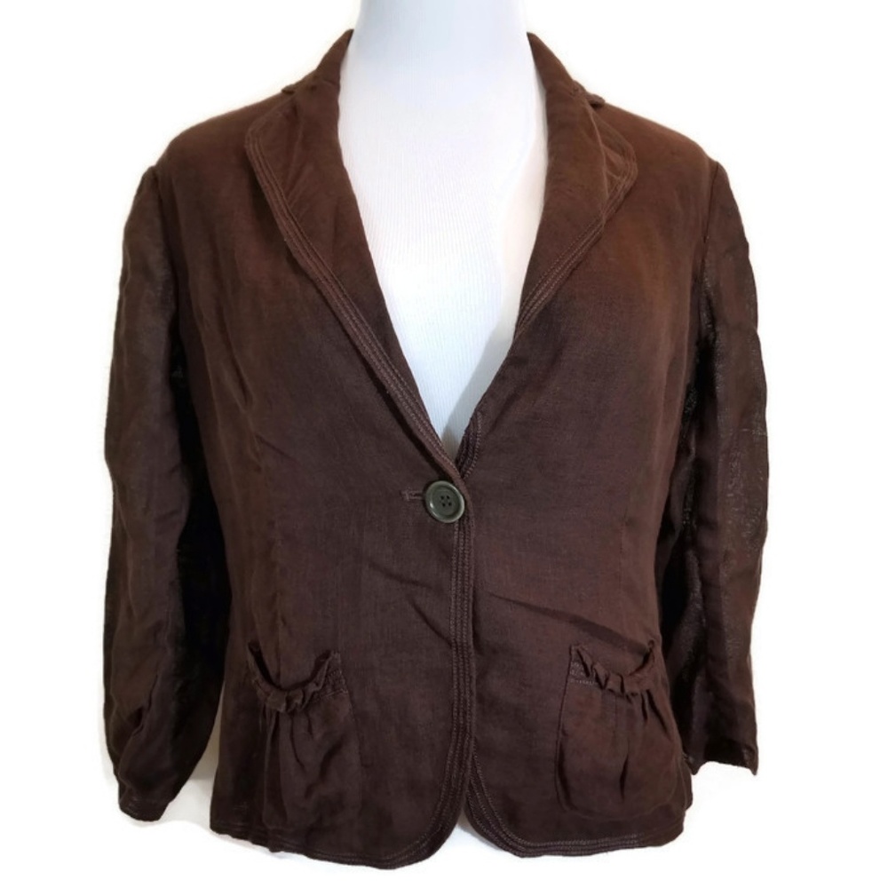 SALE 3/$15 Max Studio Blazer Jacket